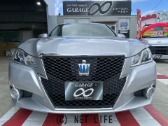 トヨタ クラウンアスリート