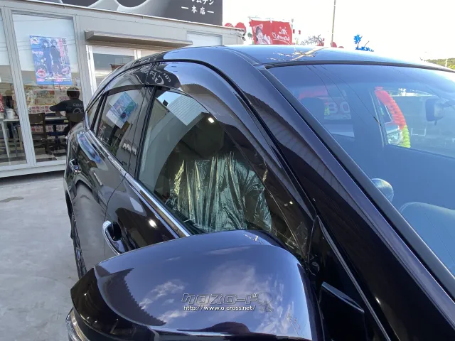トヨタ ハリアー