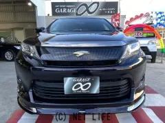 トヨタ ハリアー