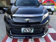 トヨタ ハリアー