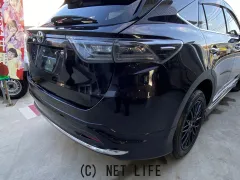 トヨタ ハリアー