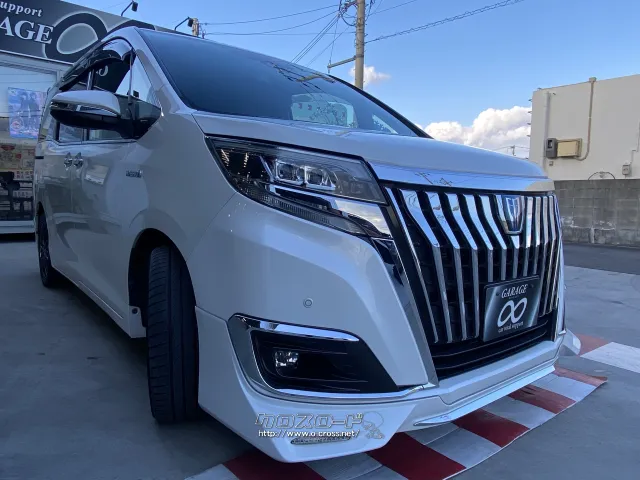 トヨタ エスクァイア