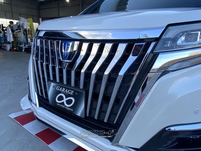トヨタ エスクァイア