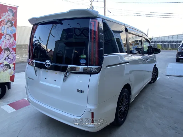 トヨタ エスクァイア
