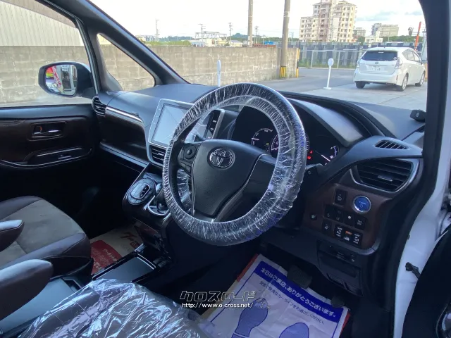 トヨタ エスクァイア