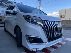 トヨタ エスクァイア