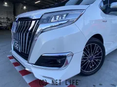 トヨタ エスクァイア