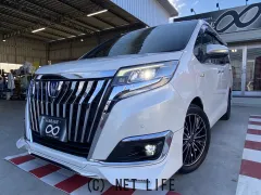 トヨタ エスクァイア