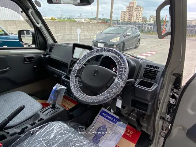 スズキ キャリイ