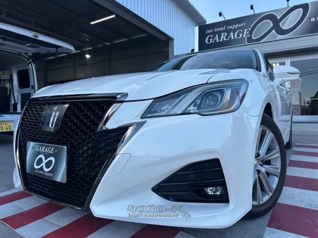 トヨタ クラウンアスリート