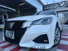 トヨタ クラウンアスリート