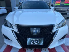 トヨタ クラウンアスリート