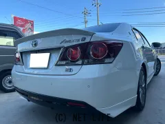 トヨタ クラウンアスリート