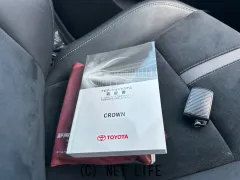 トヨタ クラウンアスリート