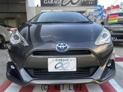 トヨタ アクア