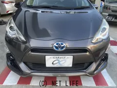 トヨタ アクア