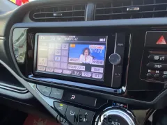 トヨタ アクア
