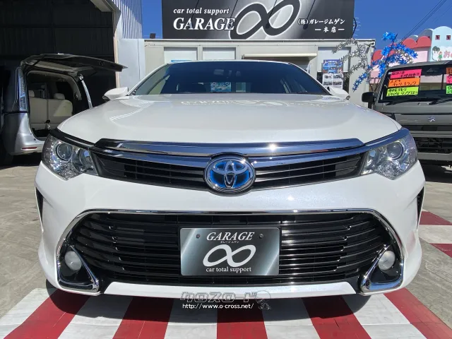 トヨタ カムリハイブリッド