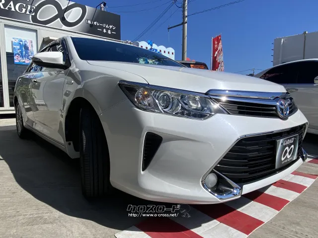 トヨタ カムリハイブリッド