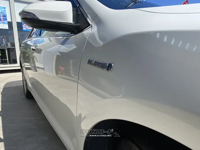 トヨタ カムリハイブリッド