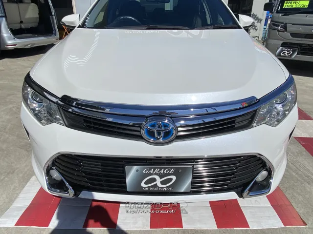 トヨタ カムリハイブリッド
