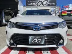 トヨタ カムリハイブリッド