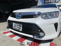 トヨタ カムリハイブリッド
