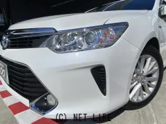 トヨタ カムリハイブリッド