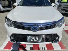 トヨタ カムリハイブリッド