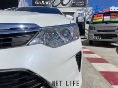 トヨタ カムリハイブリッド