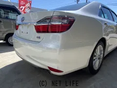 トヨタ カムリハイブリッド