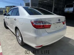 トヨタ カムリハイブリッド
