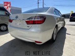 トヨタ カムリハイブリッド