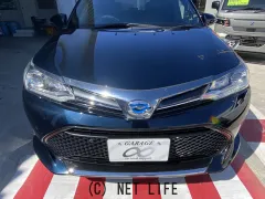 トヨタ カローラフィールダー