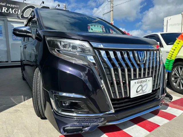 トヨタ エスクァイア