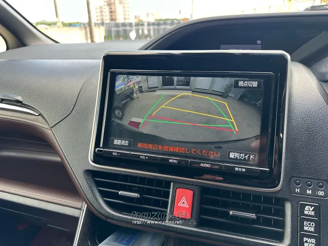 トヨタ エスクァイア