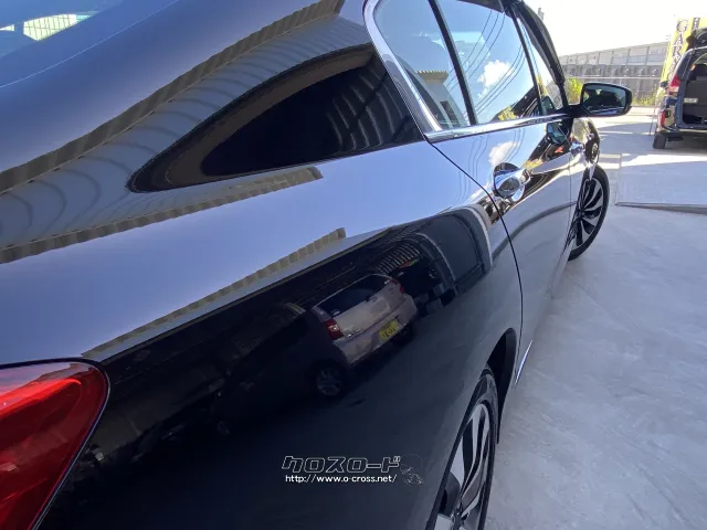 ホンダ アコードハイブリッド