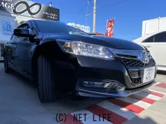 ホンダ アコードハイブリッド