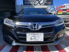 ホンダ アコードハイブリッド
