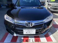 ホンダ アコードハイブリッド