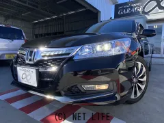 ホンダ アコードハイブリッド