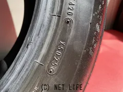 タイヤ 16インチ