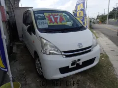 ダイハツ ムーヴ