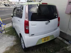 ダイハツ ムーヴ