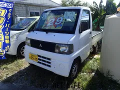 三菱 ミニキャブトラック
