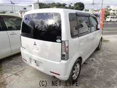 三菱 eKワゴン