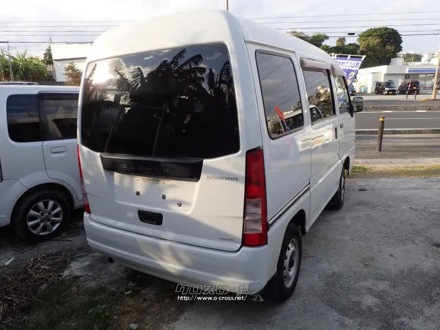 スバル サンバー