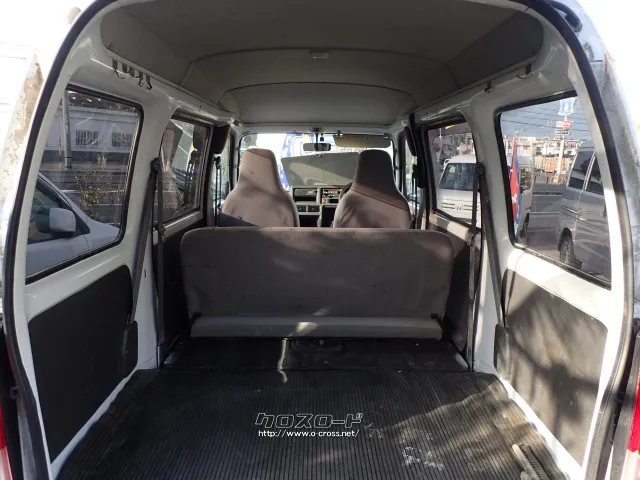 スバル サンバー