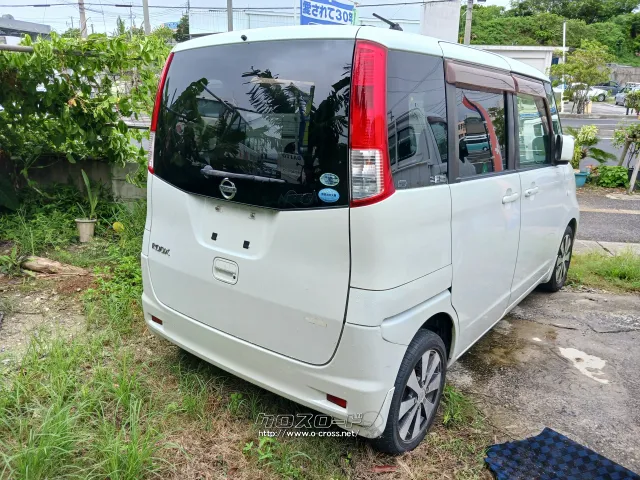 日産 ルークス