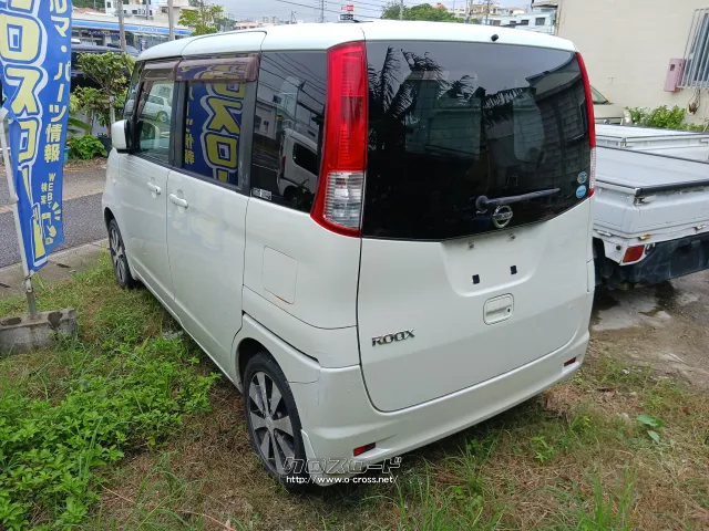 日産 ルークス